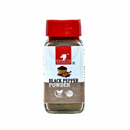 dhaatu black pepper powder