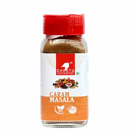 dhaatu garam masala