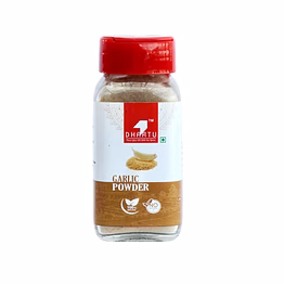 dhaatu garlic powder