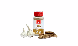 Ginger-Garlic Powder