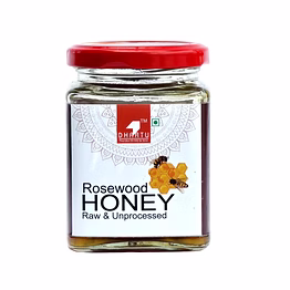 dhaatu rosewood honey