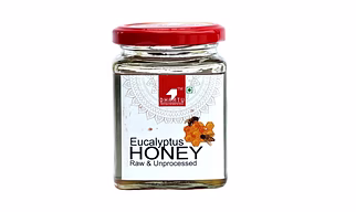 Eucalyptus Honey