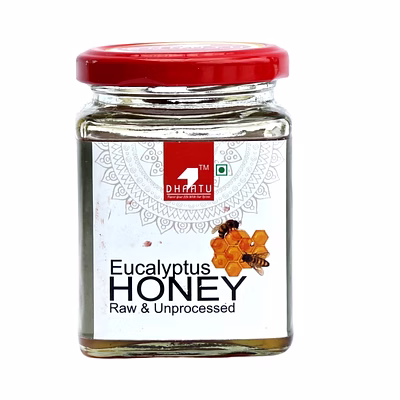 dhaatu eucalyptus honey