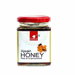 dhaatu ajwain honey
