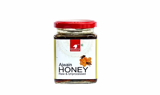 Ajwain Honey