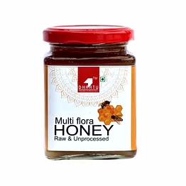 dhaatu multiflora honey