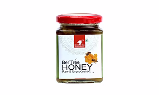 Ber-Tree Honey