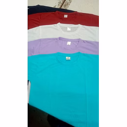 pc cotton tshirt