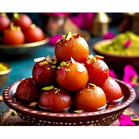 Gulabjamun