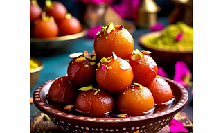 Gulabjamun