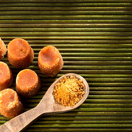 jaggery cubes