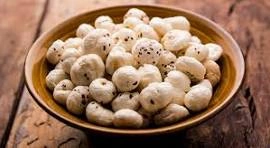 Makhana / Foxnuts / Lotus Seeds-12645333