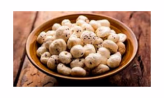 Makhana / Foxnuts / Lotus Seeds
