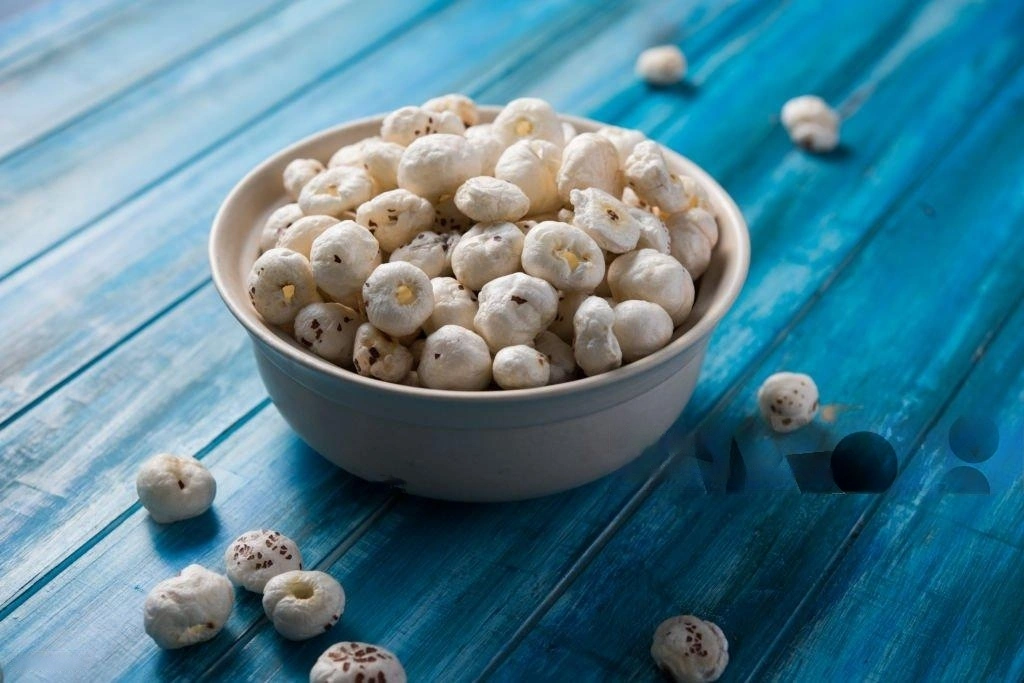 Makhana / Foxnuts / Lotus Seeds-3