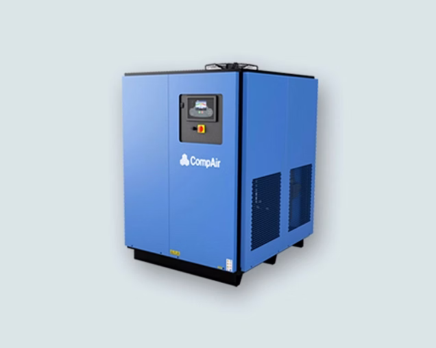 Sub-Zero Refrigeration Dryers — Revolutionary Regenerative Refrigerated Dryers image 1
