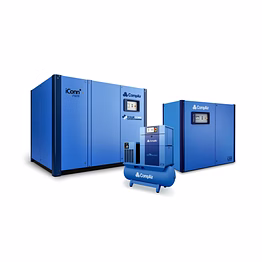 gd- compair redefining rotary screw technology