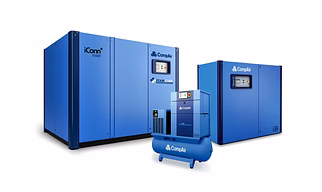 Redefining Rotary Screw Technology