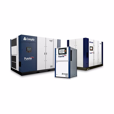 gd- compair mitigating compressed air risk with oil-free technologies