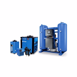 gd- compair maximising air purity & operational efficiency
