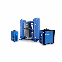 gd- compair ensuring clean, dry air for your processes