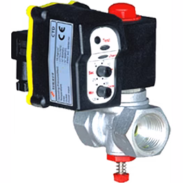 trident pneumatics condensate sensing drain valve – series ctd