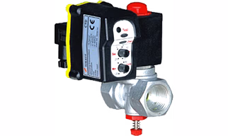 Condensate Sensing Drain Valve – Series CTD