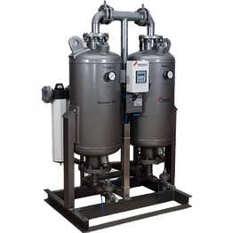 trident pneumatics compressed air dryers – dp series