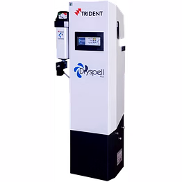 trident pneumatics dryspell plus – compressed air dryers