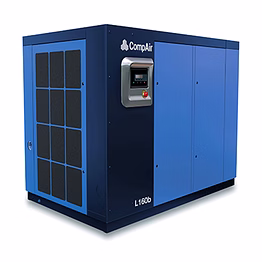 gd- compair high speed lubricated screw compressor – l160b