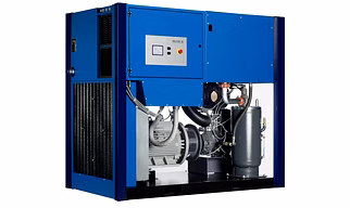 L45-132 kw Screw Air Compressors