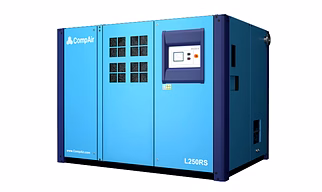 Fixed & Regulated Speed L160–L250