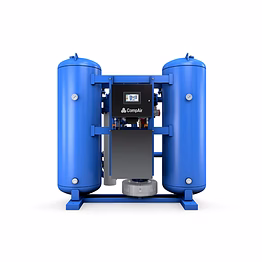 gd- compair heated blower desiccant air dryers