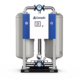 gd- compair atvt adsorption dryers – vacuum regeneration adsorption dryers