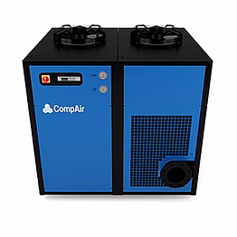 gd- compair high-pressure non-cycling refrigeration dryers — reliable high-quality air for demanding environments