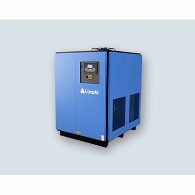 gd- compair sub-zero refrigeration dryers — revolutionary regenerative refrigerated dryers