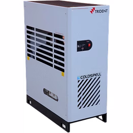 trident pneumatics refrigeration compressed air dryer