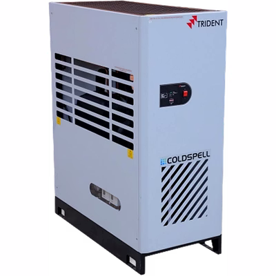 trident pneumatics refrigeration compressed air dryer