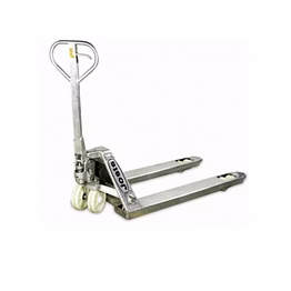 josts stainless steel hand pallet truck