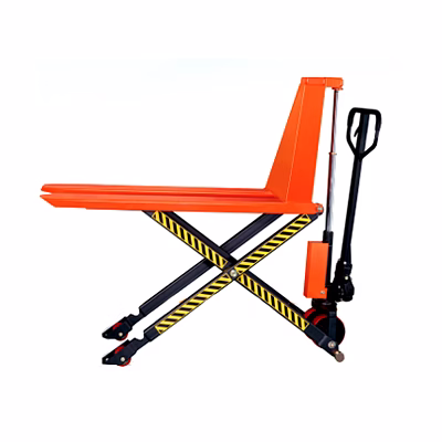 josts overview jpx 15 – scissor hand pallet truck / trolley