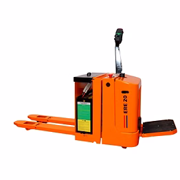 josts ere 20 / 25 / 30 / 35 / 40 / 50 – electric pallet truck – stand-on