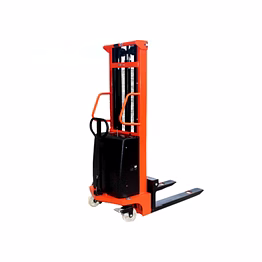 josts overview hs1530 – semi electric stacker