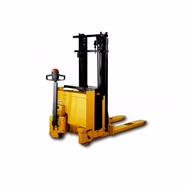josts overview ejc – electric stacker- walk behind