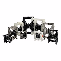 aro exp series diaphragm pumps