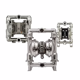 aro sanitary diaphragm pumps