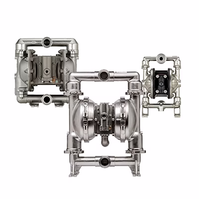 aro sanitary diaphragm pumps