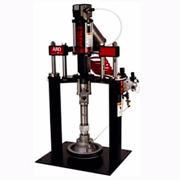 aro 2-ball piston pumps