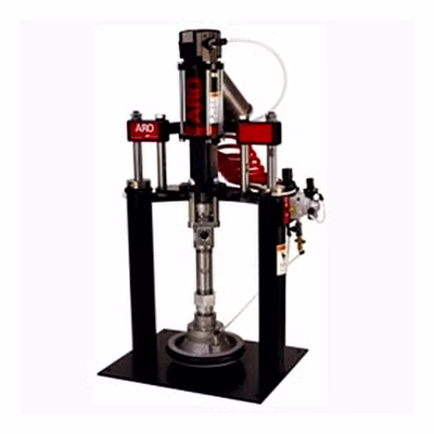 aro 2-ball piston pumps
