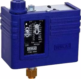 pressure switch