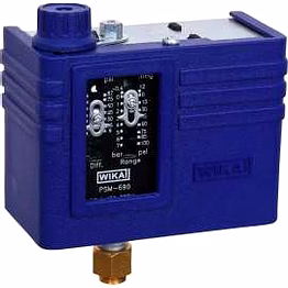 pressure switch