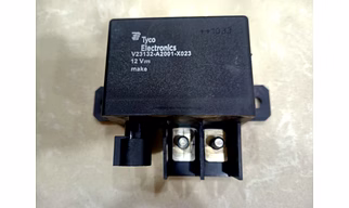TE Connectivity Flange Mount Automotive Relay, 12V dc Coil Voltage
